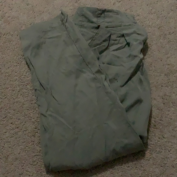 green pants - Picture 2 of 3